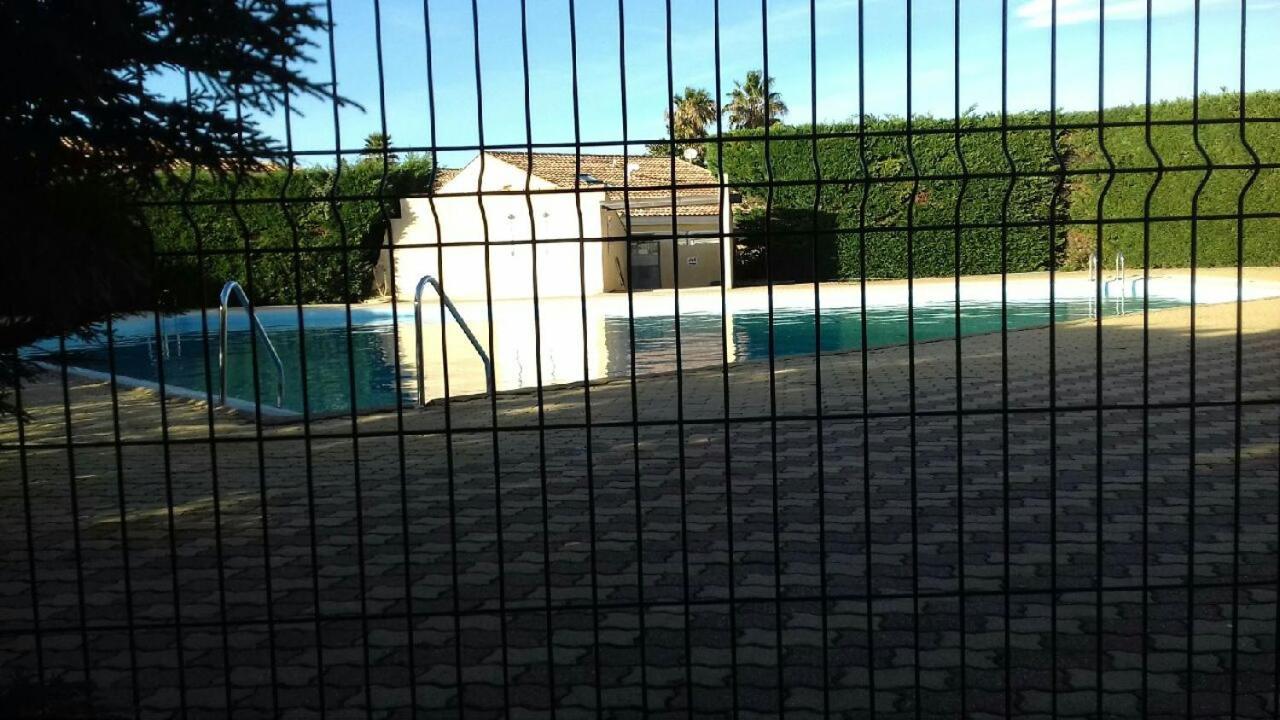 Village Naturisme Port Venus Agde Exterior foto